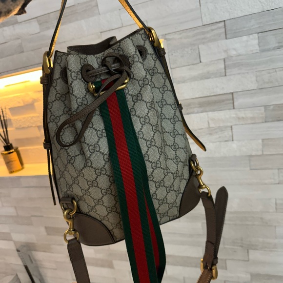GUCCI Brand New Unique (hard to find) Backpack - Picture 3 of 4